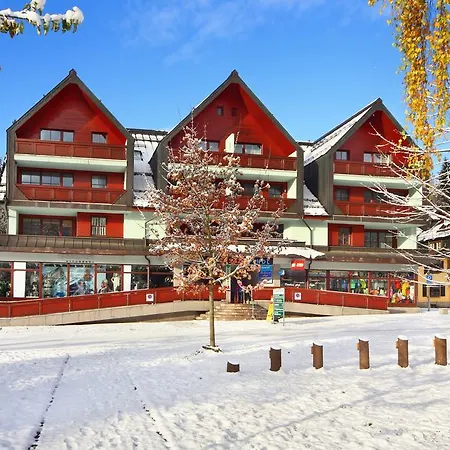 Apartman Bílé Labe 38 *