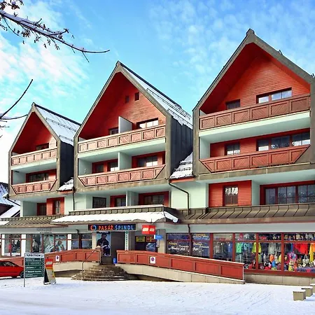 Apartman Bílé Labe 38 *