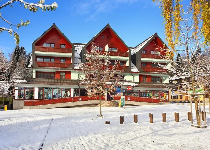 Lägenhet Bile Labe 38 *