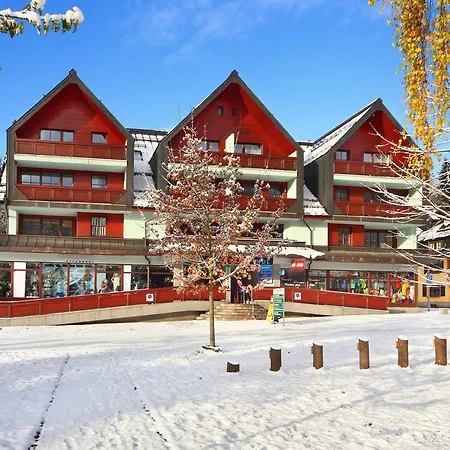 Apartmán Bílé Labe 38 *