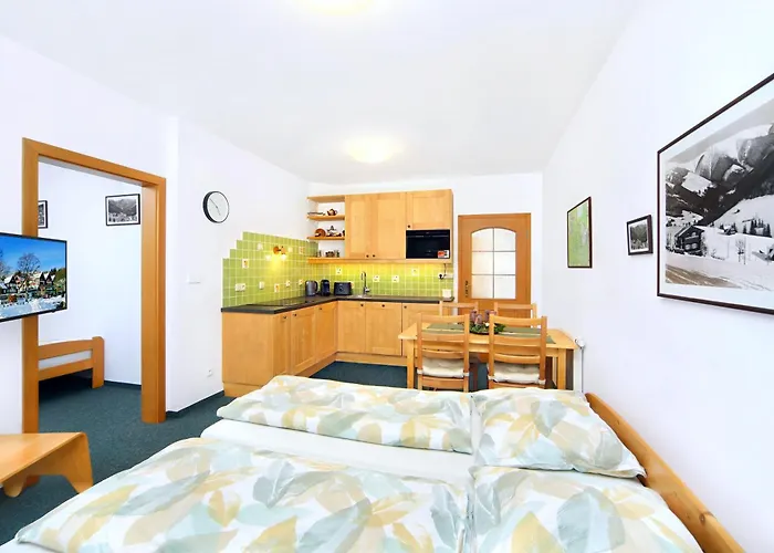 Apartment Bile Labe 38 *