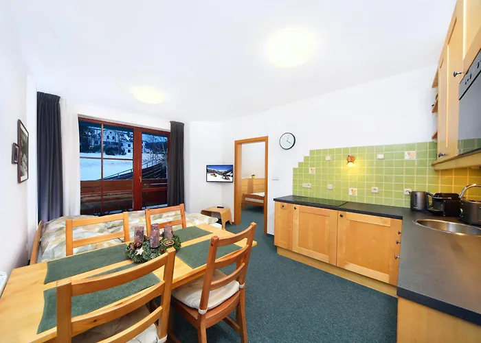 Apartment Bile Labe 38 Spindleruv Mlyn