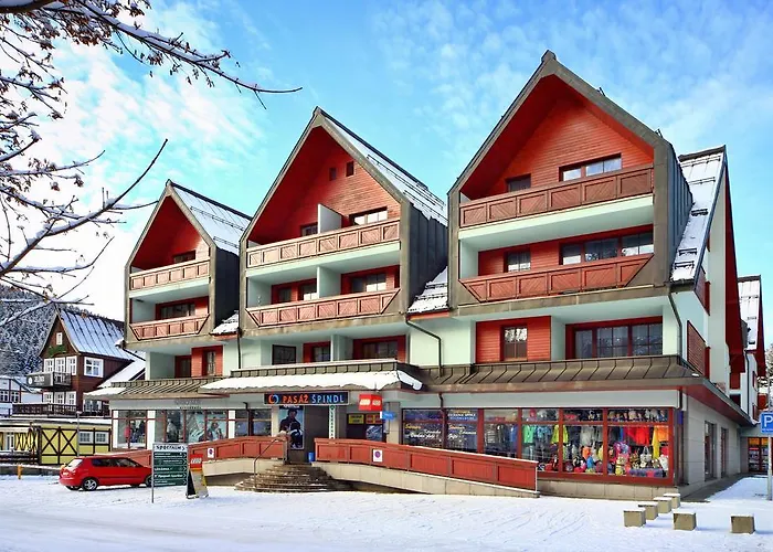 Apartment Bile Labe 38 *